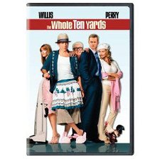 Nieuw en origineel- Whole Ten Yards-Bruce Willis