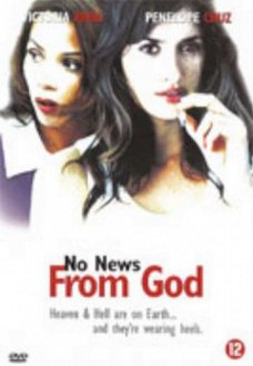 Nieuw en oigineel-No news from God -Penelope Cruz