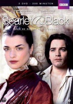 Nieuw en origineel-Scarlet & Black-miniserie - 1