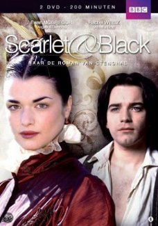 Nieuw en origineel-Scarlet & Black-miniserie