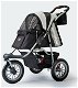 Hondenbuggy Innopet Comfort EFA Eco Black-Grey - 0 - Thumbnail