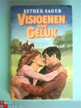 Esther Sager - Visioenen van geluk - 1