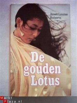 Janet Louise Roberts - De Gouden Lotus - 1