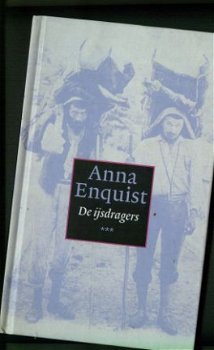 Anna Enquist De ijsdragers - 1