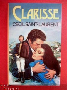 Cécil Saint-Laurent - CLARISSE