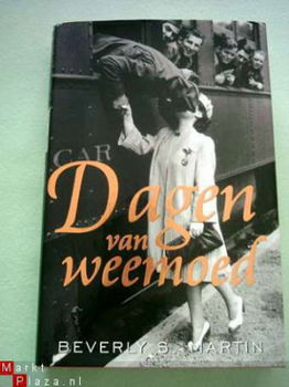 Beverly S. Martin - Dagen van weemoed - 1