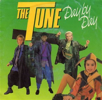 The Tune : Day by day (1986) - 1