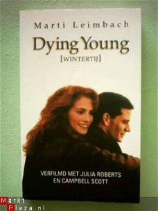 Marti Leimbach - Dying young
