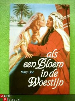 Mary Lide - Als een bloem in de woestijn - 1