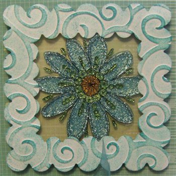 Spellbinders Nestabilities Classic Scalloped squares Small - 4