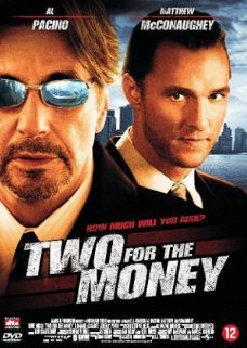 Nieuw en origineel-Two For The Money