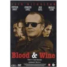 Nieuw en origineel-Blood and wine