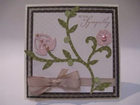 Cricut Lite Cartridge Lovely Floral **nieuw** - 4