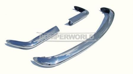 Fiat spider 124 bumpers - 1