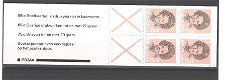 Nederland 1986 postzegelboekje Beatrix postfris - 1 - Thumbnail