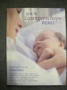 Jouw Zwangerschaps Bijbel Onder redactie van Anne Daens - 1