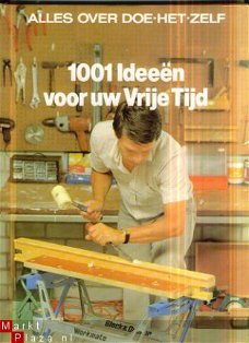 Woldring, J.I.1001 Ideeen voor de Vrije Tijd