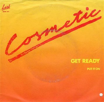 Cosmetic : Get ready (1982) - 1