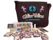 Glamour Glitter Tattoo glittertattoo glitters sjablonen - 1 - Thumbnail