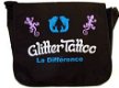 Glamour Glitter Tattoo glittertattoo glitters sjablonen - 1 - Thumbnail
