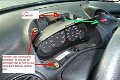 Reparatie snelheidsmeter toerenteller Peugeot 206 en Partner - 1 - Thumbnail