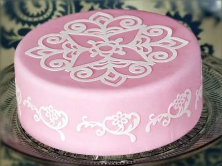 Cricut Cartridge Elegant Cakes **nieuw** - 4