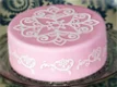 Cricut Cartridge Elegant Cakes **nieuw** - 4 - Thumbnail