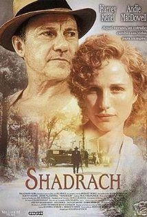 Nieuw en origineel-Shadrach-Harvey Keitel-Andy MC