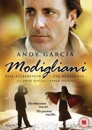 Nieuw en origineel-Modigliani-Andy garcia - 1