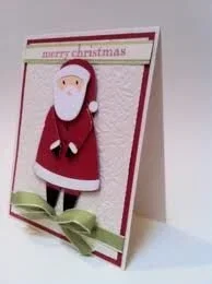 Cricut Cartridge Scandinavian Christmas Cards **nieuw** - 3