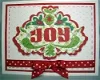 Cricut Cartridge Scandinavian Christmas Cards **nieuw** - 4 - Thumbnail