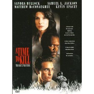 Nieuw en origineel-A Time To kill-Sandra Bullock - 1