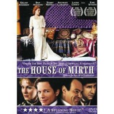 Nieuw en origineel-The House Of Mirth