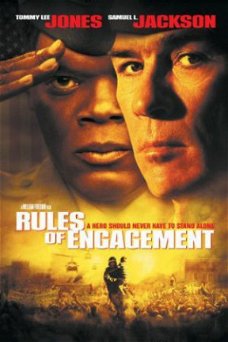 Nieuw en origineel-Rules of Engagement