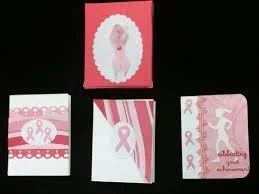Cricut cartridge Pink Jouney Campagne Rose **nieuw** - 5