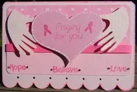 Cricut cartridge Pink Jouney Campagne Rose **nieuw** - 6