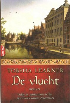 Tobsha Learner - De Vlucht - 1