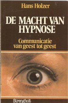 Hans Holzer - De macht van hypnose - 1