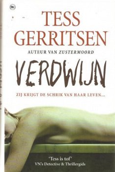 Tess Gerritsen - Verdwijn - 1