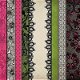 NIEUW vel scrappapier Street Lace NR 10 Lace Borders DCWV - 1 - Thumbnail