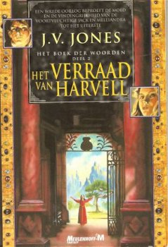 J.V.Jones - Het boek der woorden 3 delen - 1