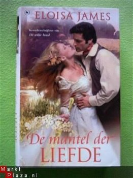 Eloisa James - De mantel der Liefde - 1