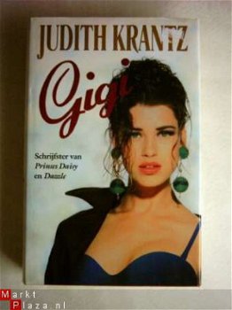 Judith Krantz - GIGI - 1