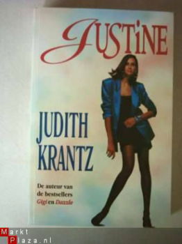 Judith Krantz - JUSTINE - 1