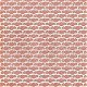NIEUW glitter papier Coral Couture 13 Peach Floral van DCWV - 1 - Thumbnail