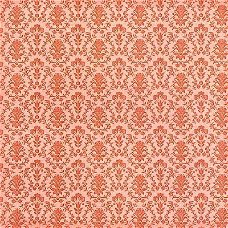 NIEUW scrappapier Coral Couture NR 8 Pink Floral van DCWV