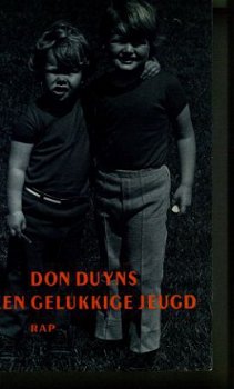 Don Duyns Een gelukkige jeugd - 1