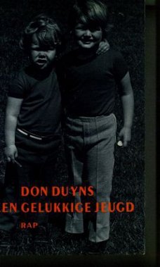 Don Duyns Een gelukkige jeugd