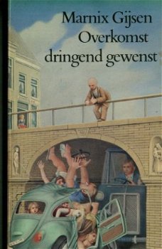 Marnix Gijsen Overkomst dringend gewenst - 1