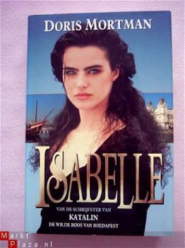 Doris Mortman - Isabelle - 1